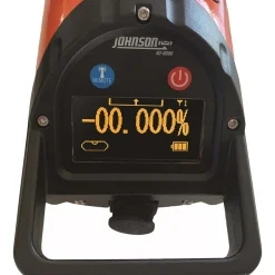 Self Leveling Pipe Laser Level: 1 Beam, Green Beam