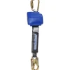 Self-Retracting Fall Limiter: 310 lb, 8' Line