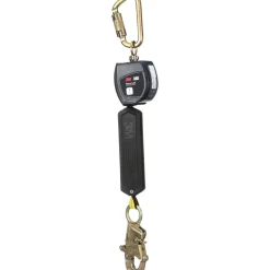 Self-Retracting Lifeline: 420 lb Capacity, 6.00' Lifeline
