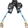 Self-Retracting Lifeline: 420 lb Capacity, 8.00' Lifeline, None