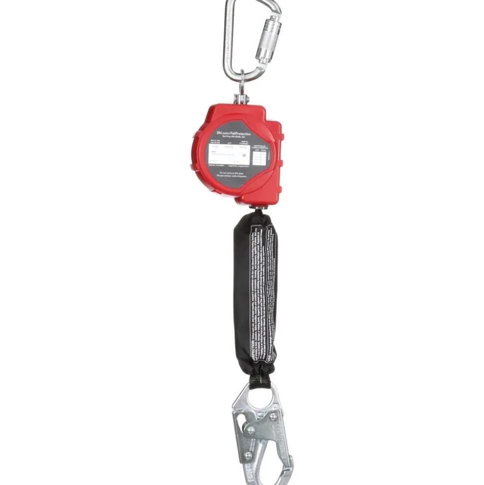 Self-Retracting Lifeline: 310 lb Capacity, 11.00' Lifeline