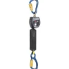 Self-Retracting Lifeline: 420 lb Capacity, 6.00' Lifeline