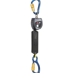 Self-Retracting Lifeline: 420 lb Capacity, 6.00' Lifeline