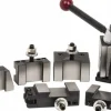 Series BXA Tool Post Holder & Set for 10 to 15" Lathe Swing
