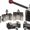 Series CXA Tool Post Holder & Set for 13 to 18" Lathe Swing