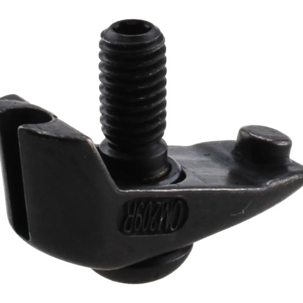 Series Dual Clamp, CM Clamp for Indexables