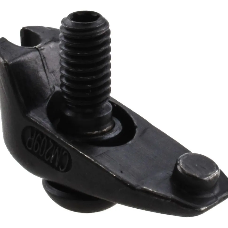 Series Dual Clamp, CM Clamp for Indexables