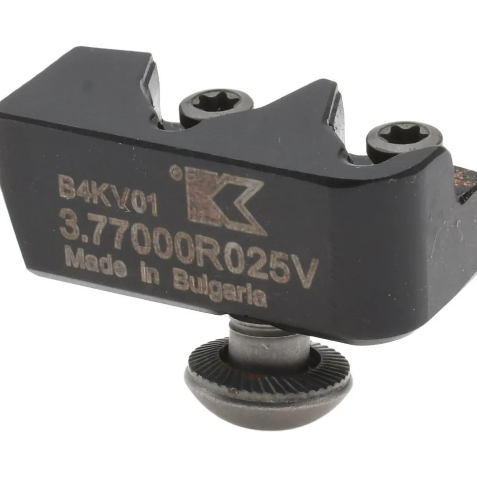 Series HTS DFT 2-Insert Inner Drill Cartridge