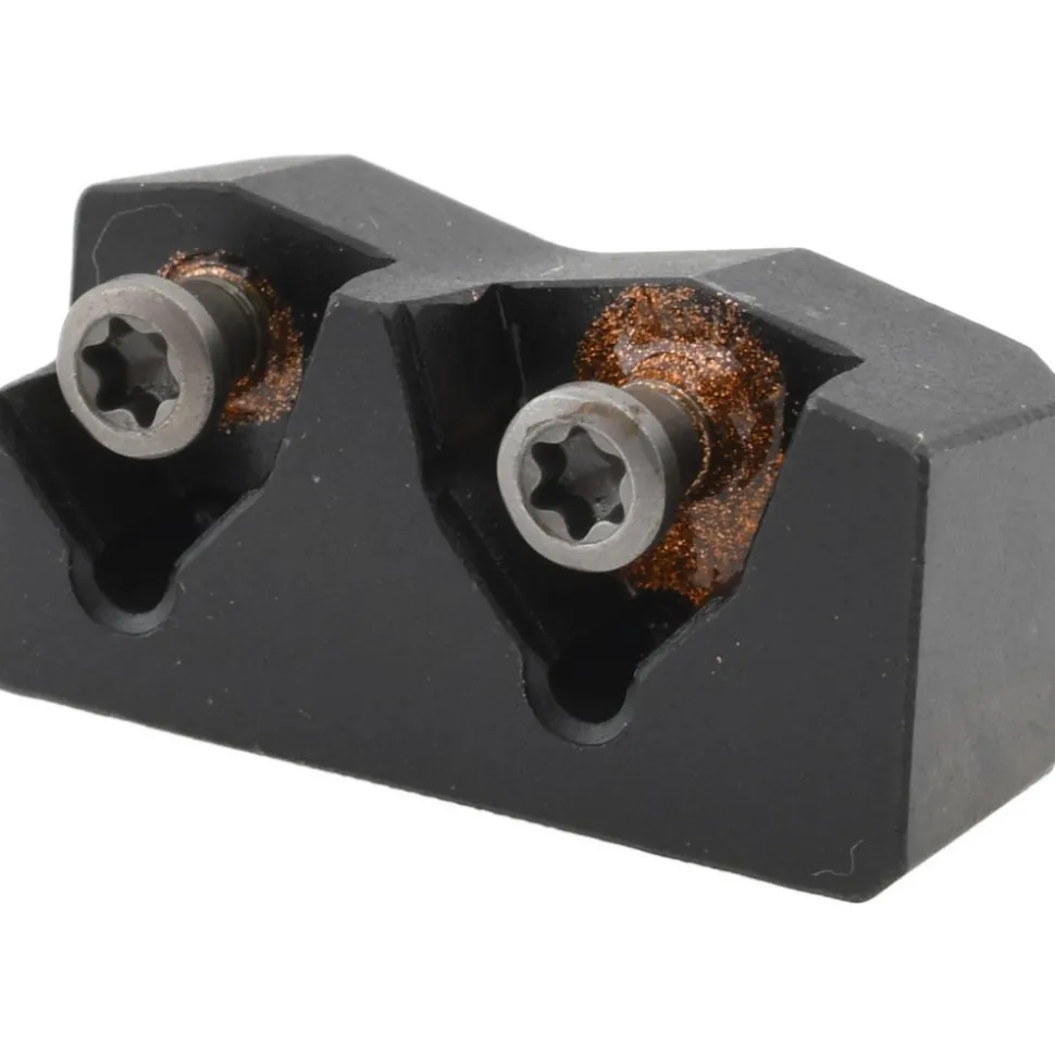 Series HTS DFT 2-Insert Outer Drill Cartridge