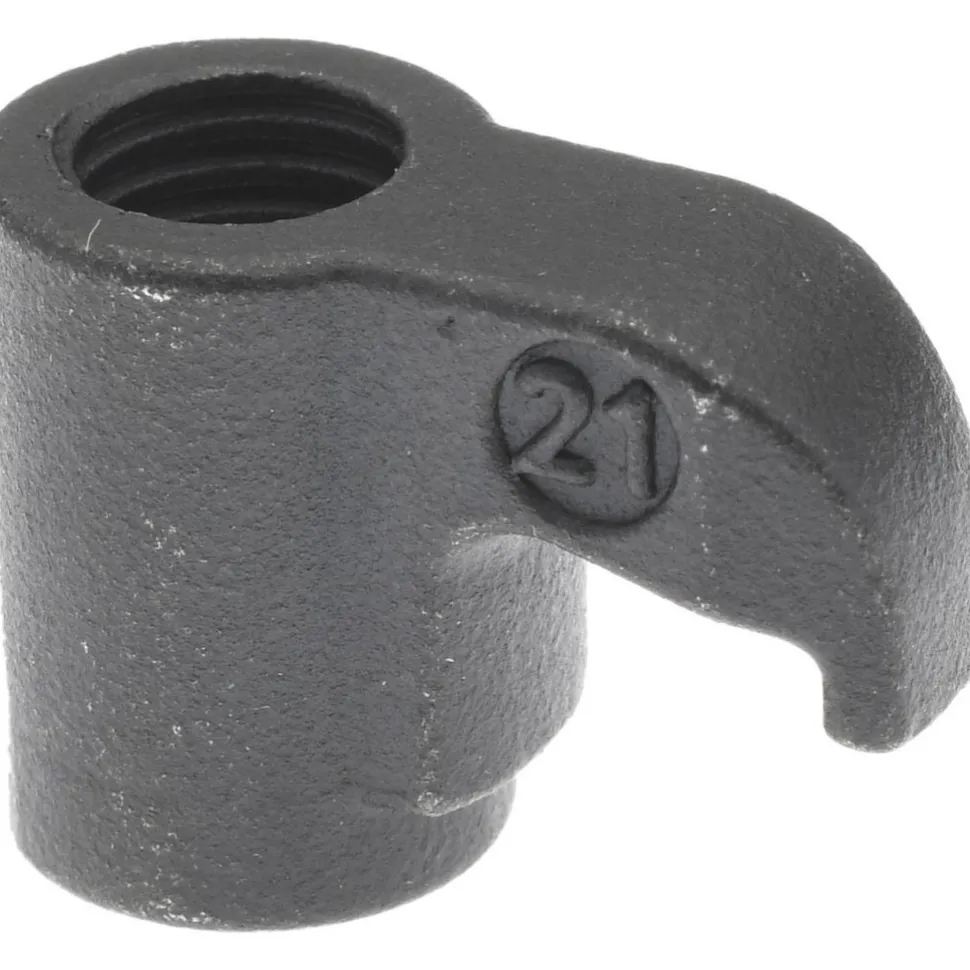 Series Kenloc, CK Clamp for Indexables