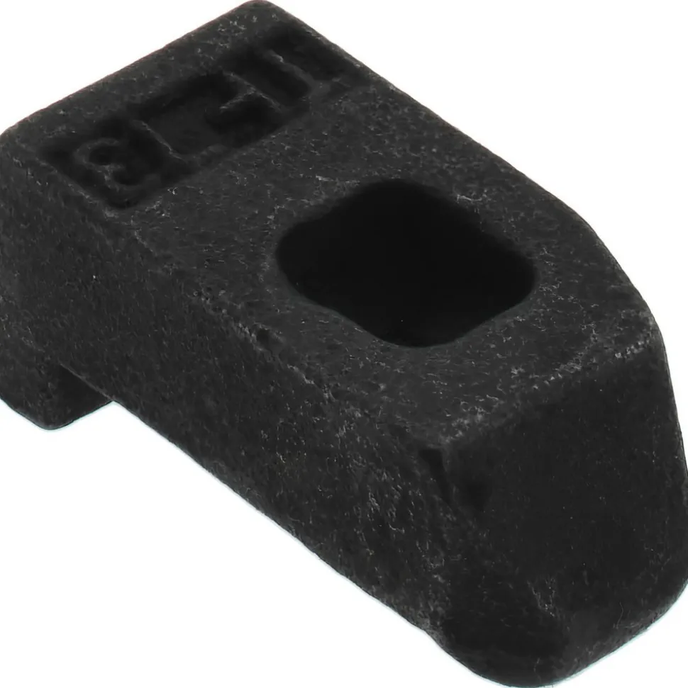 Series Notch Lock, CM Clamp for Indexables