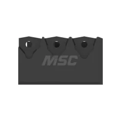 Series Revolution Drill 3-Insert Outer Drill Cartridge