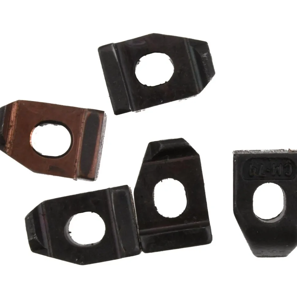 Series Top Notch, CM Clamp for Indexables