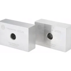 Setup Block: 0.0001 Squareness, Hardened Steel, 1-2-3 Block