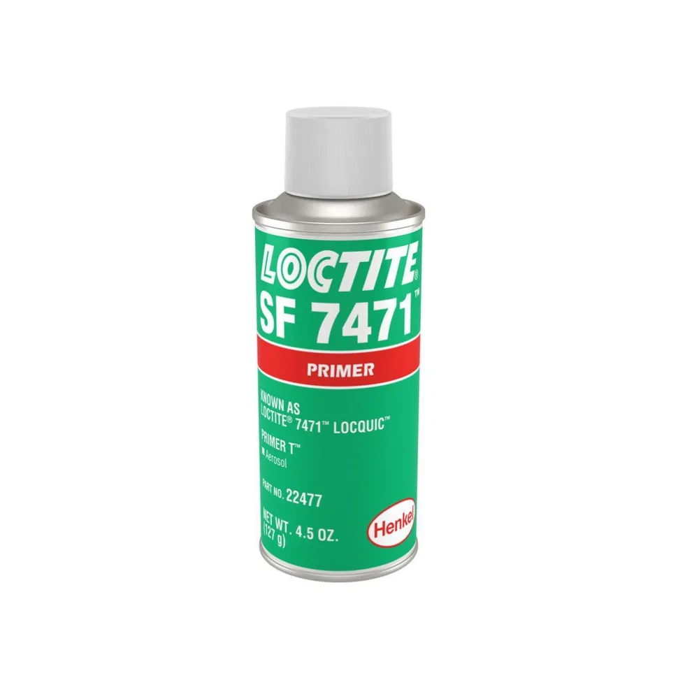 SF 7471 Activator, 4.50 oz Aerosol Can