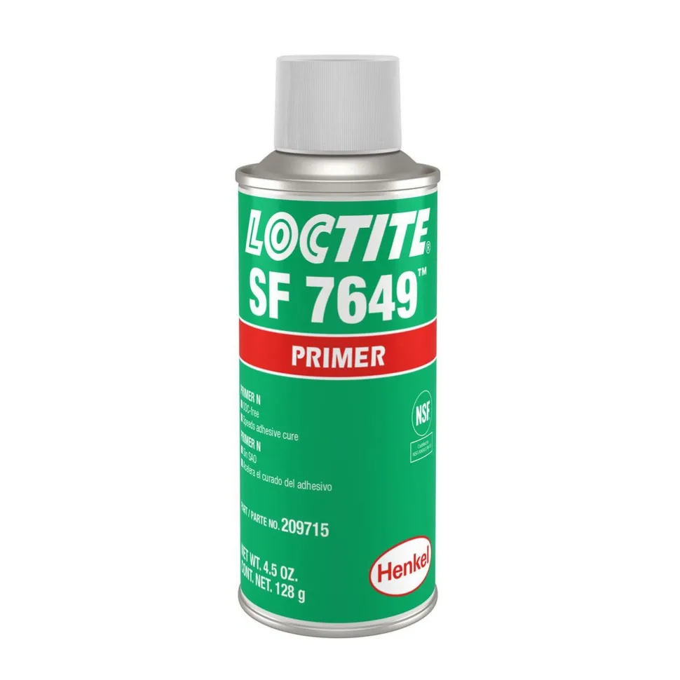 SF 7649 Primer, 4.50 oz Aerosol Can