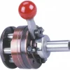 3/4" Shank Dia, N-1 Thread Rolling Die Head