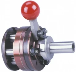 3/4" Shank Dia, N-1 Thread Rolling Die Head