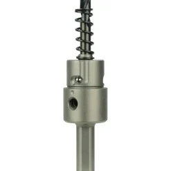 3/8" Shank Quick-Change Adapter for Sheet Metal & Steel Plate Cutters