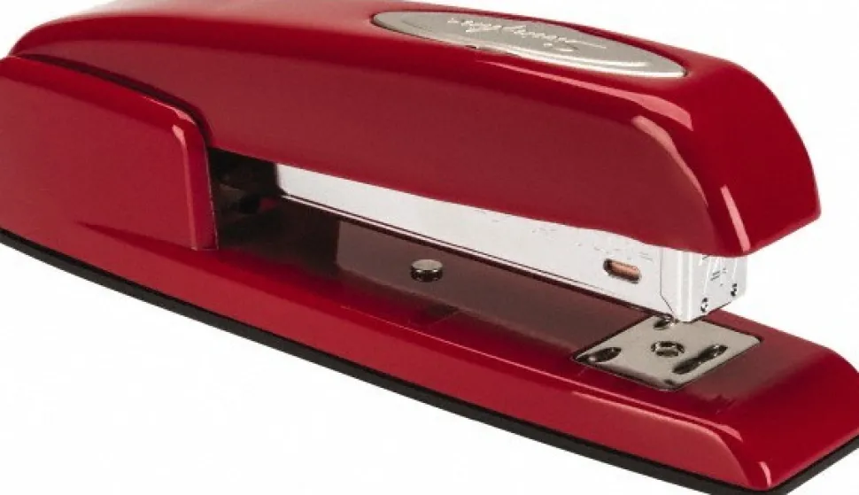 20 Sheet Full Strip Desktop Stapler