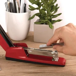 20 Sheet Full Strip Desktop Stapler