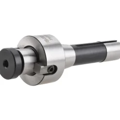 Shell Mill Holder: R8, Taper Shank, 1" Pilot