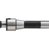 Shell Mill Holder: R8, Taper Shank