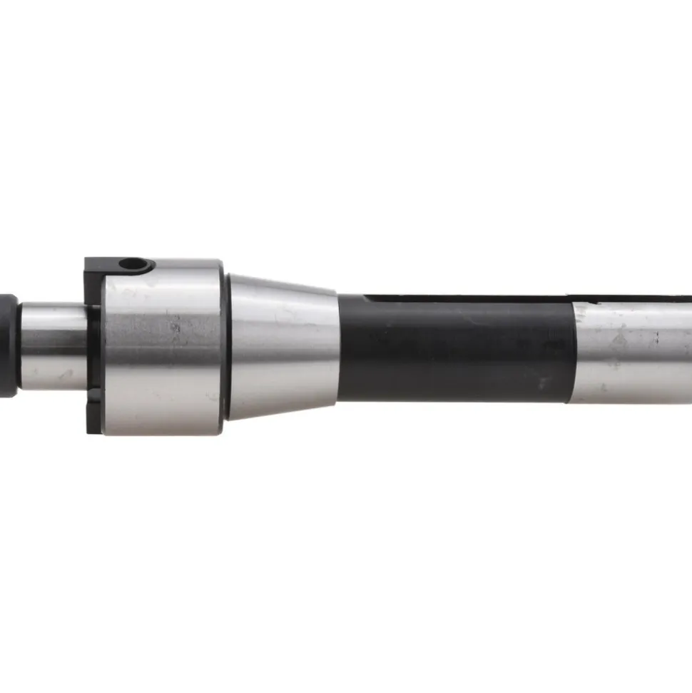 Shell Mill Holder: R8, Taper Shank