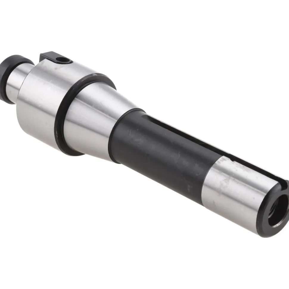Shell Mill Holder: R8, Taper Shank