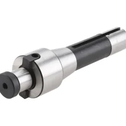 Shell Mill Holder: R8, Taper Shank