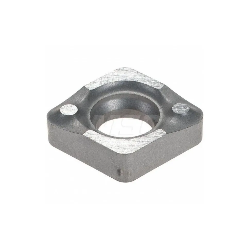 Shim for Indexables: 1/2" Inscribed Circle, Turning