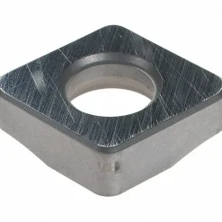 Shim for Indexables: 1/2" Inscribed Circle, Turning