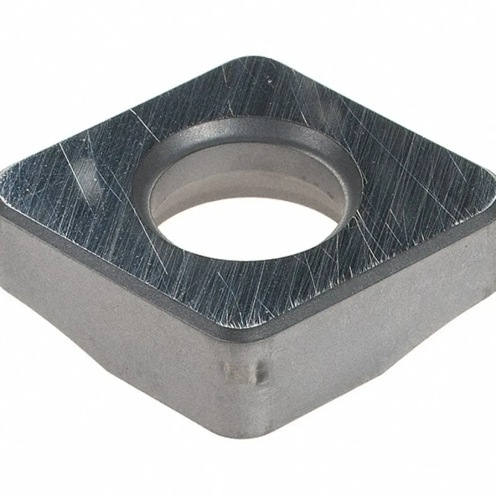 Shim for Indexables: 1/2" Inscribed Circle, Turning
