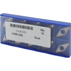 Shim for Indexables: 3/8" Inscribed Circle