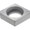Shim for Indexables: 3/8" Inscribed Circle, Turning