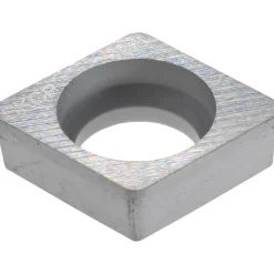 Shim for Indexables: 3/8" Inscribed Circle, Turning