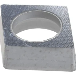 Shim for Indexables: 3/8" Inscribed Circle, Turning