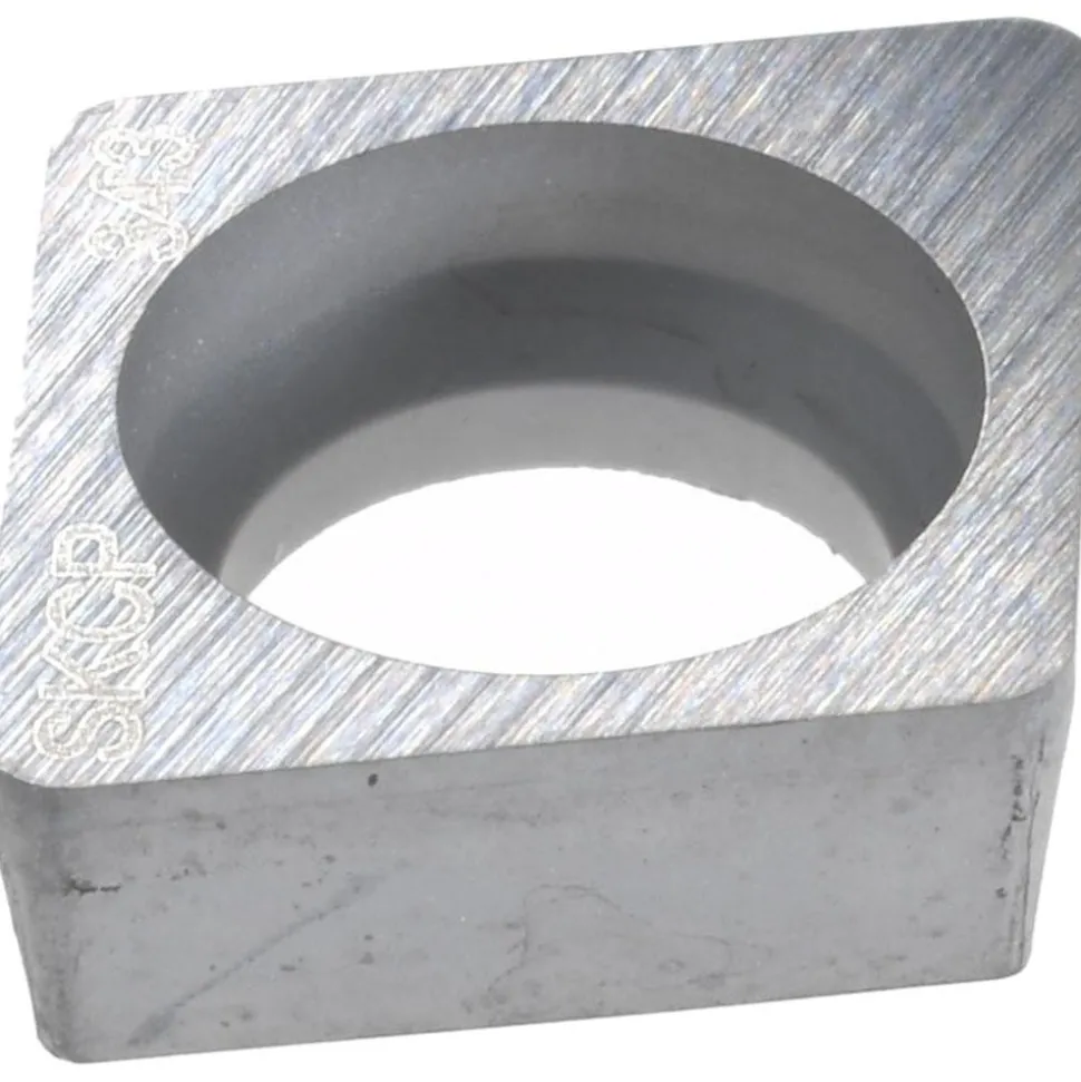 Shim for Indexables: 3/8" Inscribed Circle, Turning