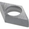 Shim for Indexables: 3/8" Inscribed Circle, Turning