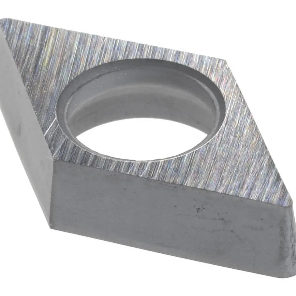 Shim for Indexables: 3/8" Inscribed Circle, Turning