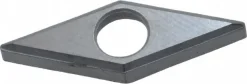 Shim for Indexables: 3/8" Inscribed Circle, Turning