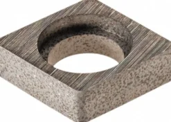 Shim for Indexables: 3/8" Inscribed Circle, Toolholder