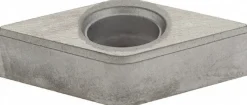 Shim for Indexables: 1/2" Inscribed Circle, Turning
