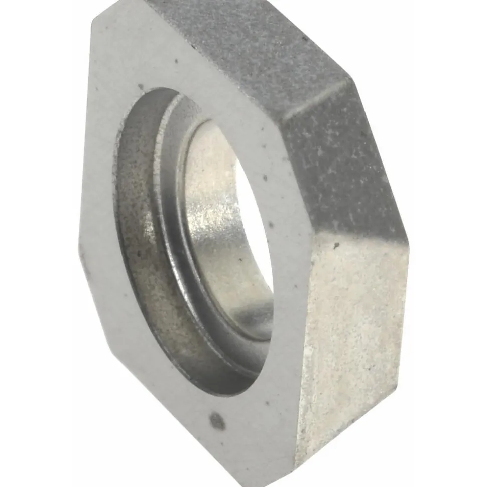 Shim for Indexables: 1/2" Inscribed Circle, Milling