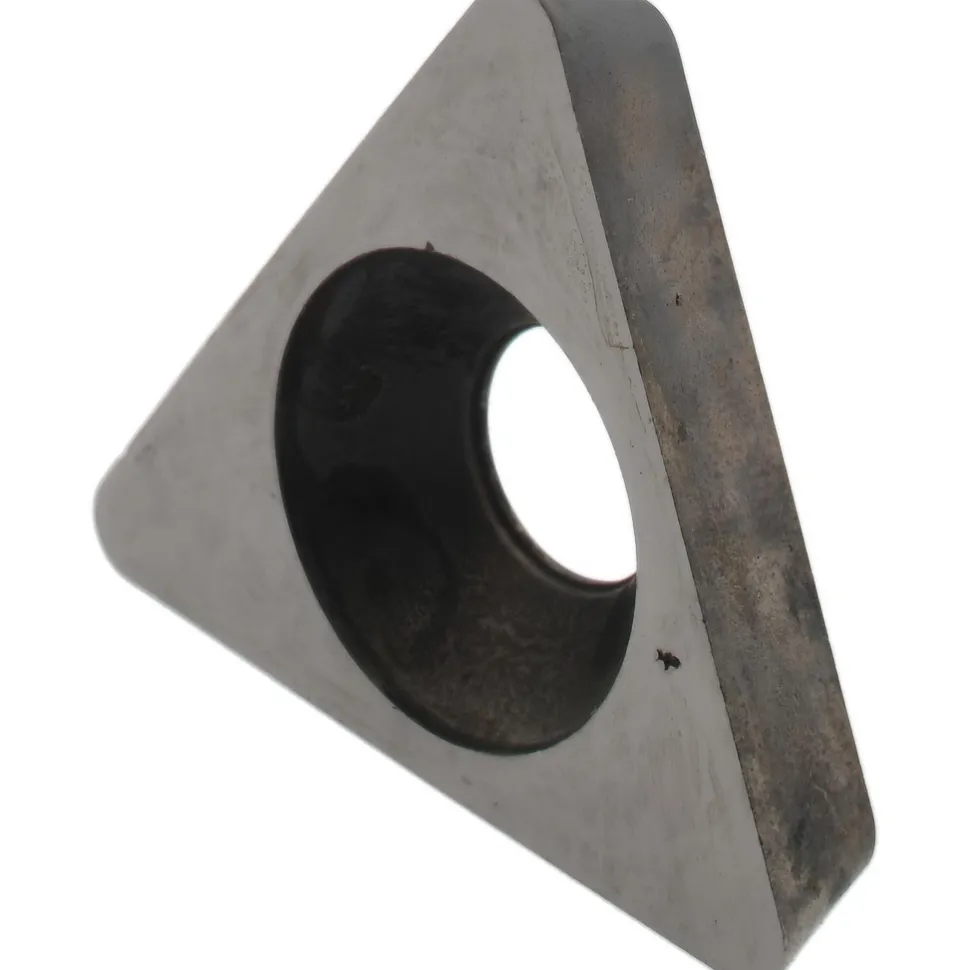 Shim for Indexables: 1/2" Inscribed Circle, Interchangeable Head