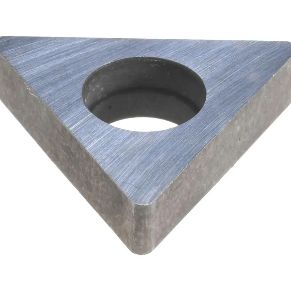 Shim for Indexables: 1/2" Inscribed Circle, Interchangeable Head