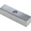 Shim for Indexables: 1/8" Inscribed Circle, Turning