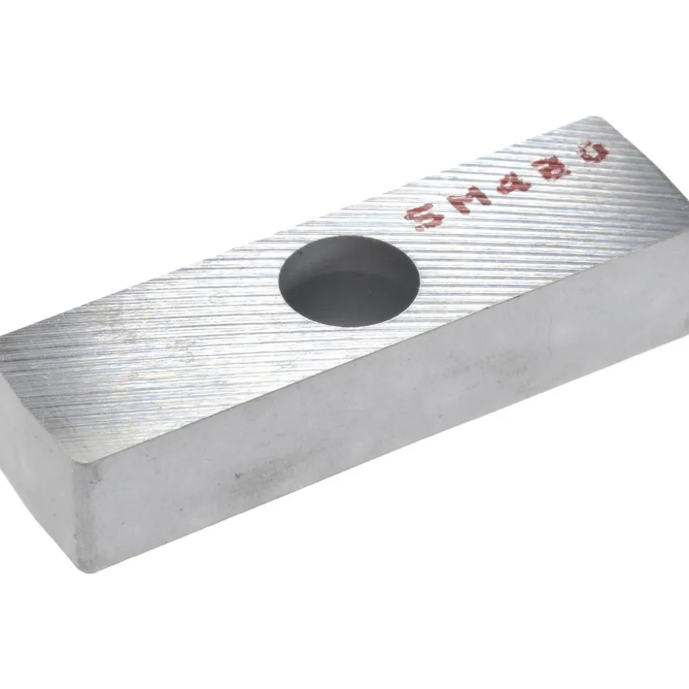 Shim for Indexables: 1/8" Inscribed Circle, Turning