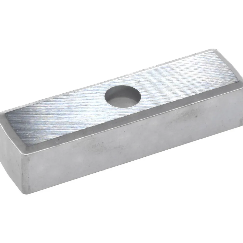 Shim for Indexables: 1/8" Inscribed Circle, Turning