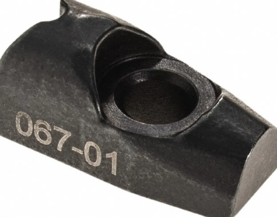 Shim for Indexables: 1/4" Inscribed Circle, Toolholder